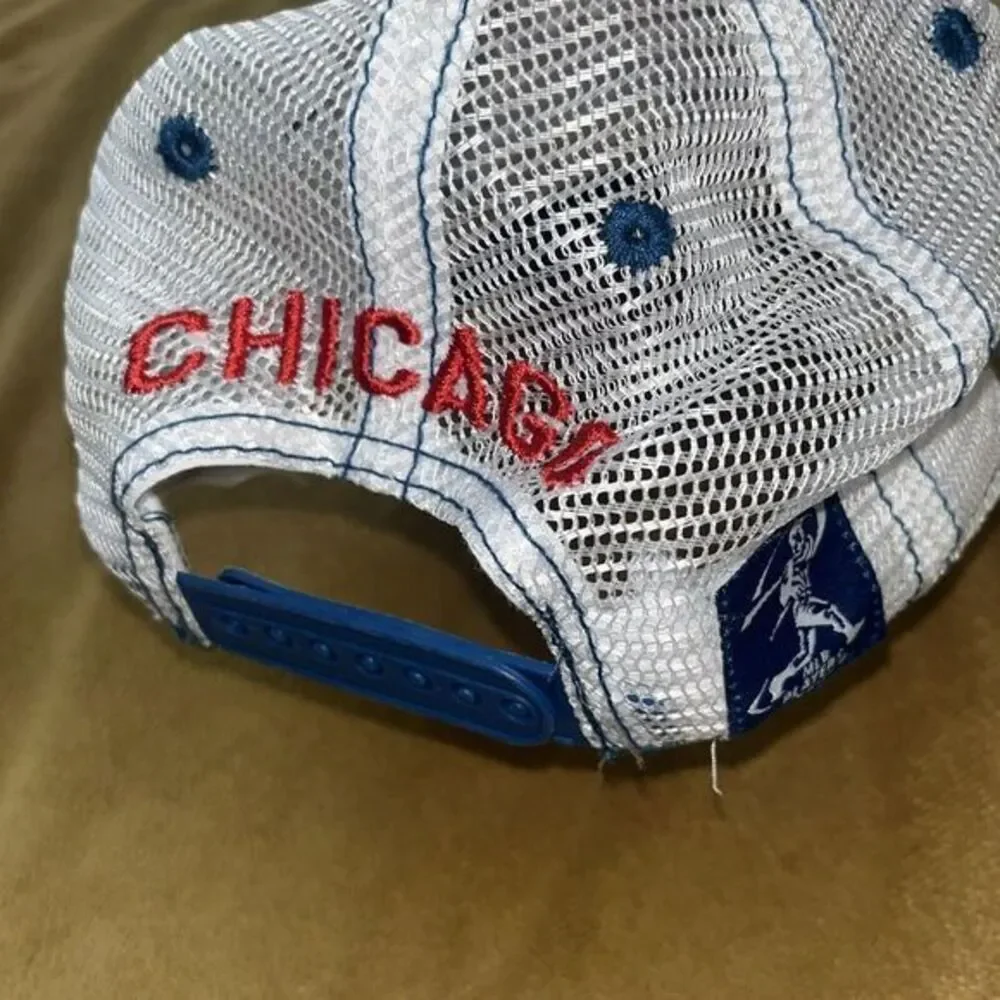 New Chicago Cubs #17 Kris Bryant MLB Players‎ Choice Blue Snapback OSFA Hat gym